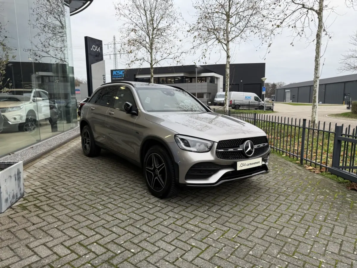 4M AMG Styling I Night I Pano I Trekhaak I Camera I 19''