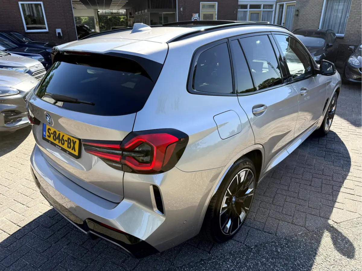 High Executive M-Sport 80 kWh SOH 92.9%, Vol Opties!