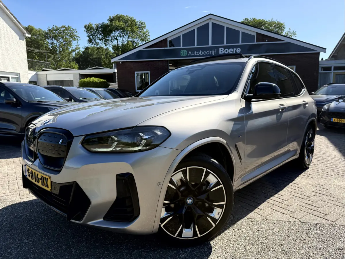 High Executive M-Sport 80 kWh SOH 92.9%, Vol Opties!