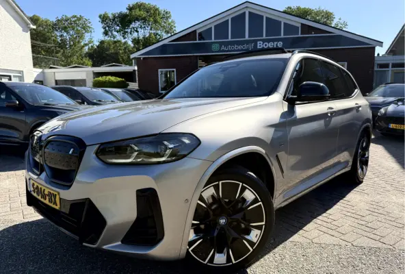 High Executive M-Sport 80 kWh SOH 92.9%, Vol Opties!