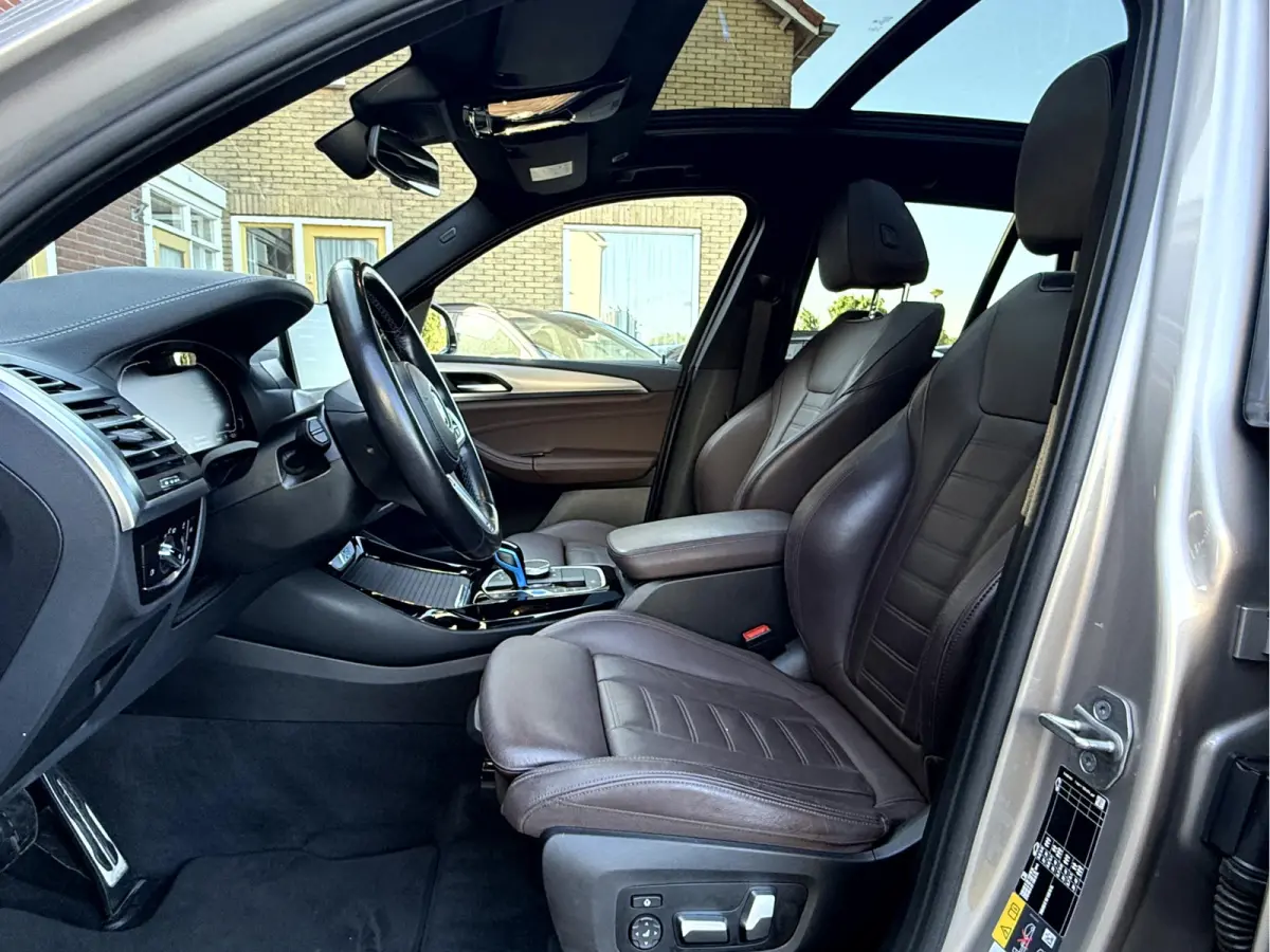 High Executive M-Sport 80 kWh SOH 92.9%, Vol Opties!