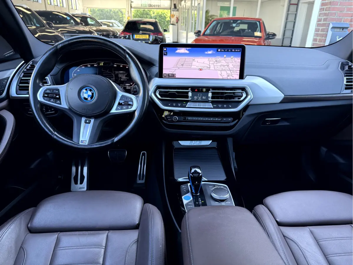 High Executive M-Sport 80 kWh SOH 92.9%, Vol Opties!