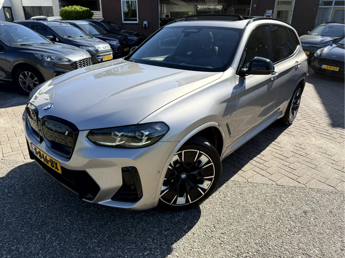 High Executive M-Sport 80 kWh SOH 92.9%, Vol Opties!