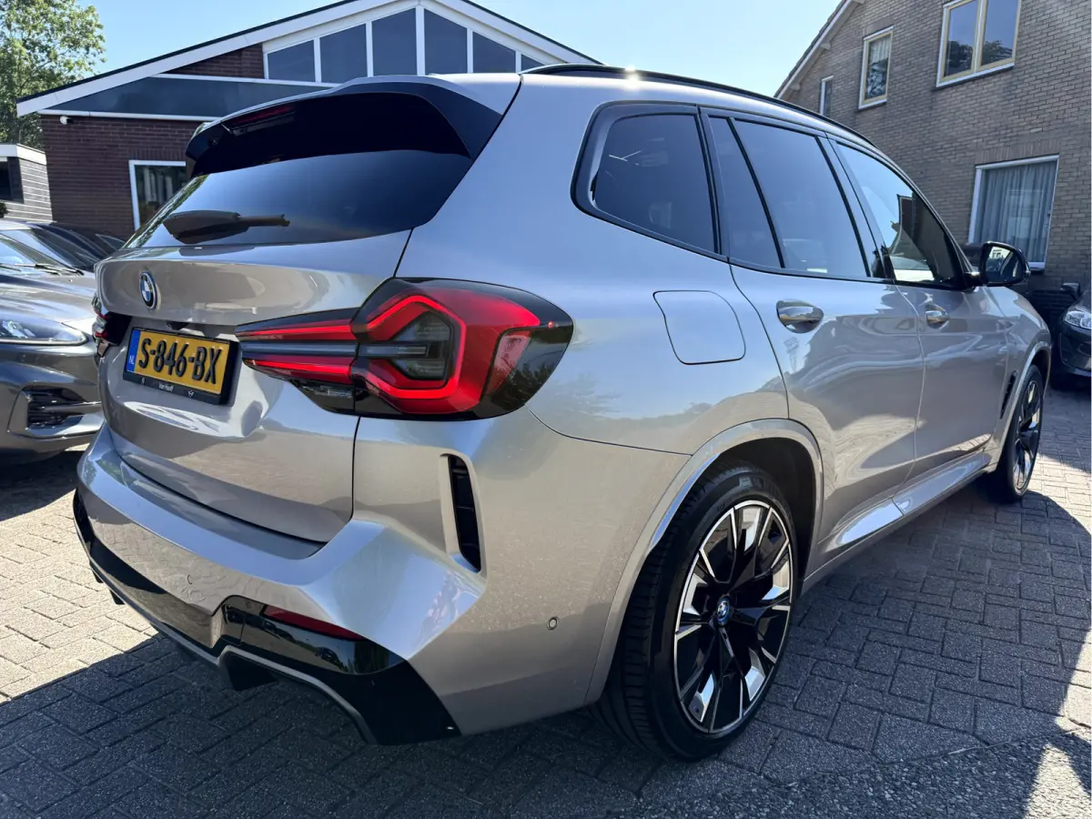 High Executive M-Sport 80 kWh SOH 92.9%, Vol Opties!