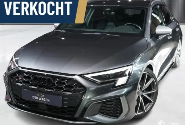 45 TFSI e S-Line / ACC / MATRIX LED / TREKHAAK / 19”