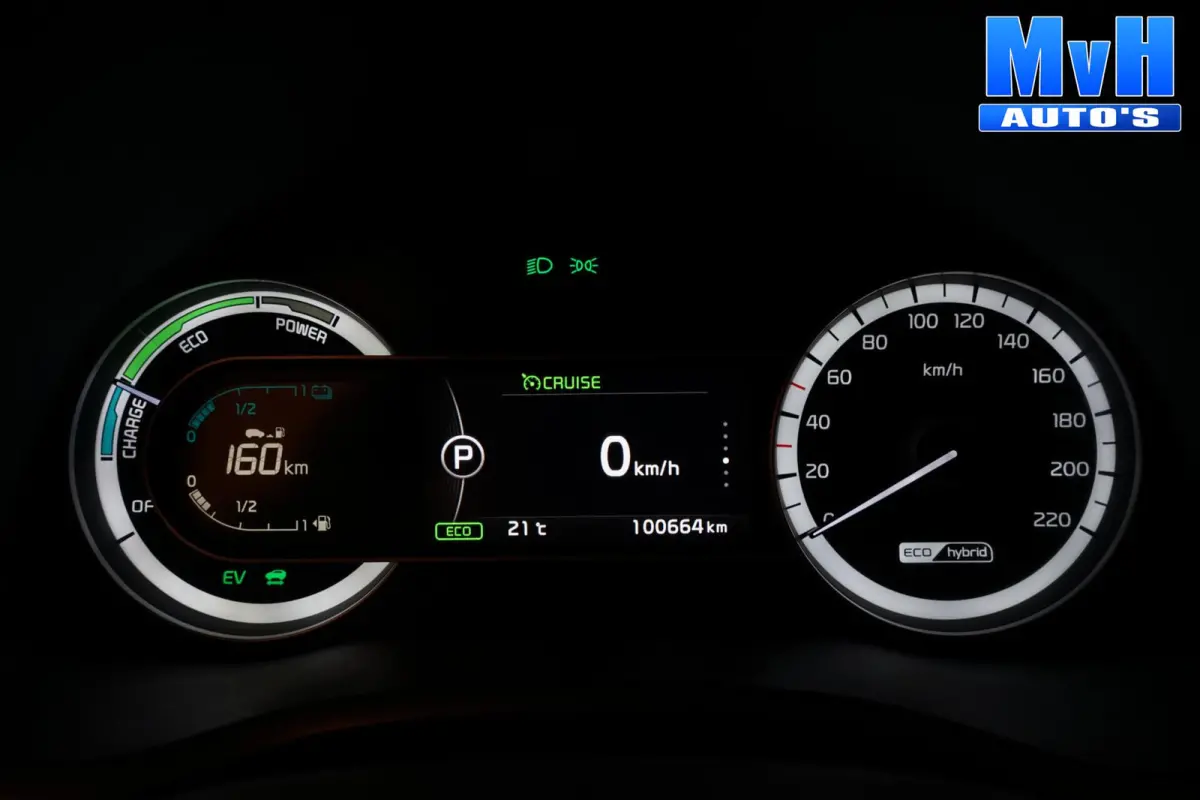 1.6 GDi Hybrid DynamicLine|CARPLAY|NAVI|CAMERA|LED