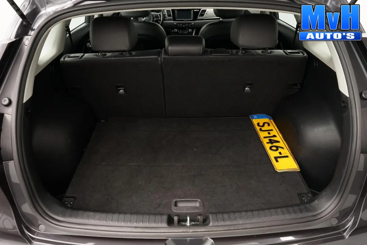 1.6 GDi Hybrid DynamicLine|CARPLAY|NAVI|CAMERA|LED