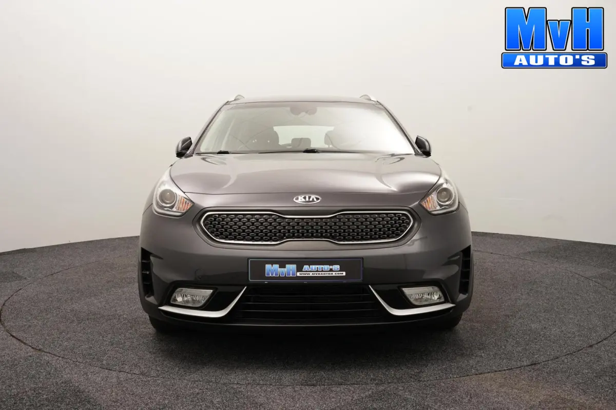 1.6 GDi Hybrid DynamicLine|CARPLAY|NAVI|CAMERA|LED