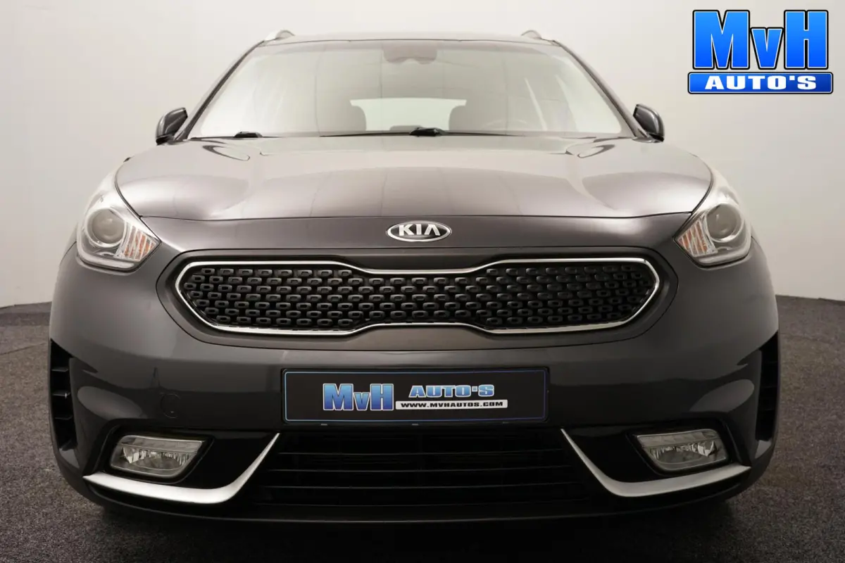 1.6 GDi Hybrid DynamicLine|CARPLAY|NAVI|CAMERA|LED