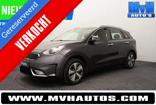 1.6 GDi Hybrid DynamicLine|CARPLAY|NAVI|CAMERA|LED