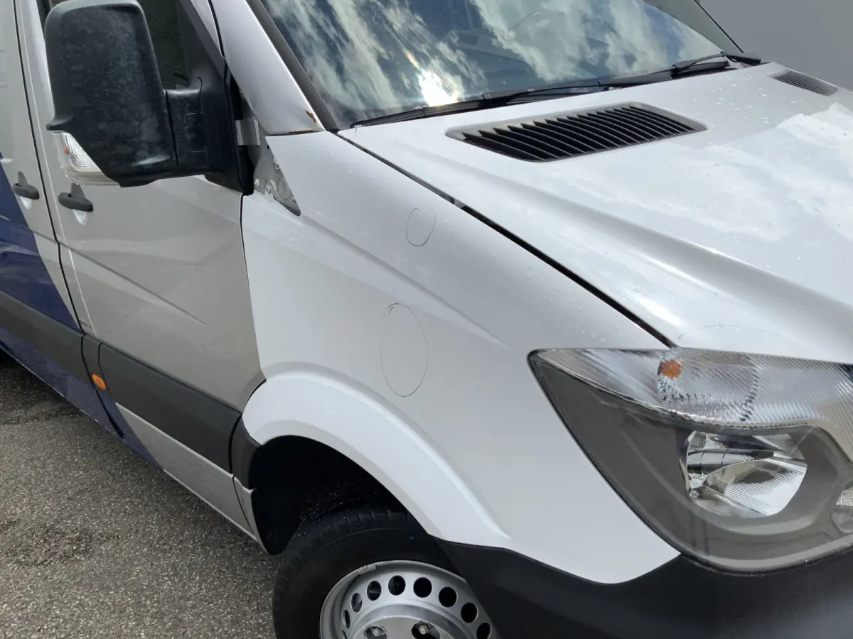 519 3.0 BlueTEC 432 Maxi Automaat 3 Zits Airco Cruise Trekhaak 3500 kg Euro 6