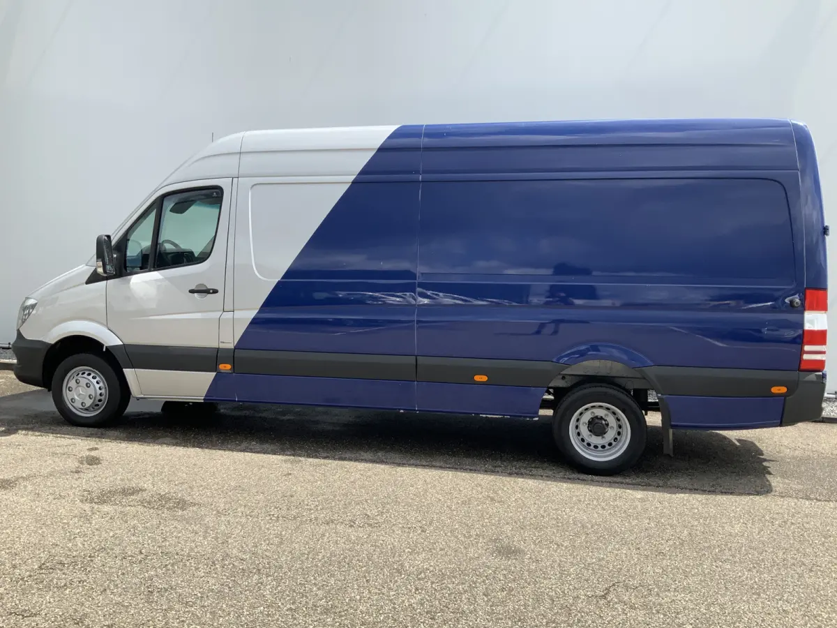 519 3.0 BlueTEC 432 Maxi Automaat 3 Zits Airco Cruise Trekhaak 3500 kg Euro 6