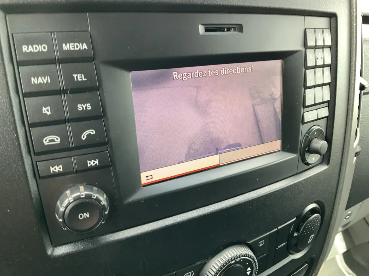 519 3.0 BlueTEC 432 Maxi Automaat 3 Zits Airco Cruise Trekhaak 3500 kg Euro 6
