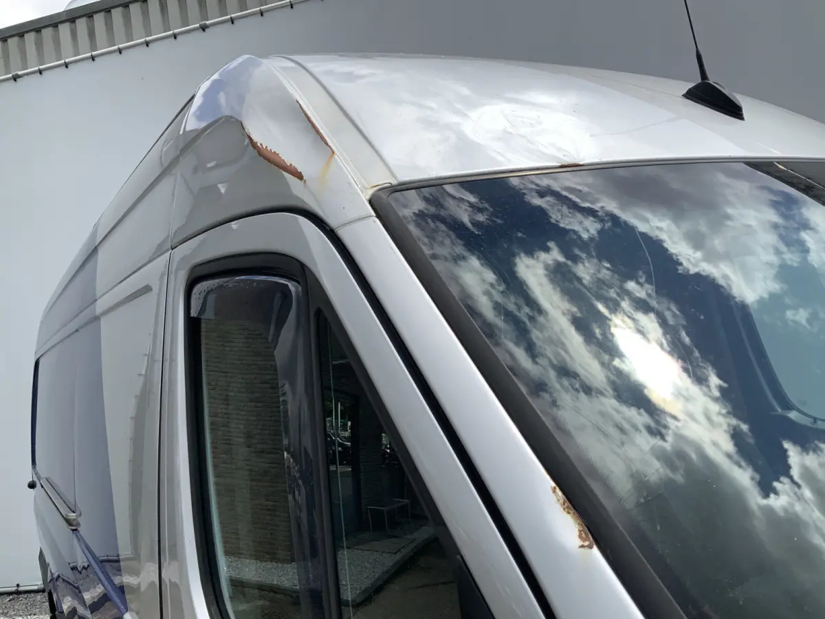 519 3.0 BlueTEC 432 Maxi Automaat 3 Zits Airco Cruise Trekhaak 3500 kg Euro 6