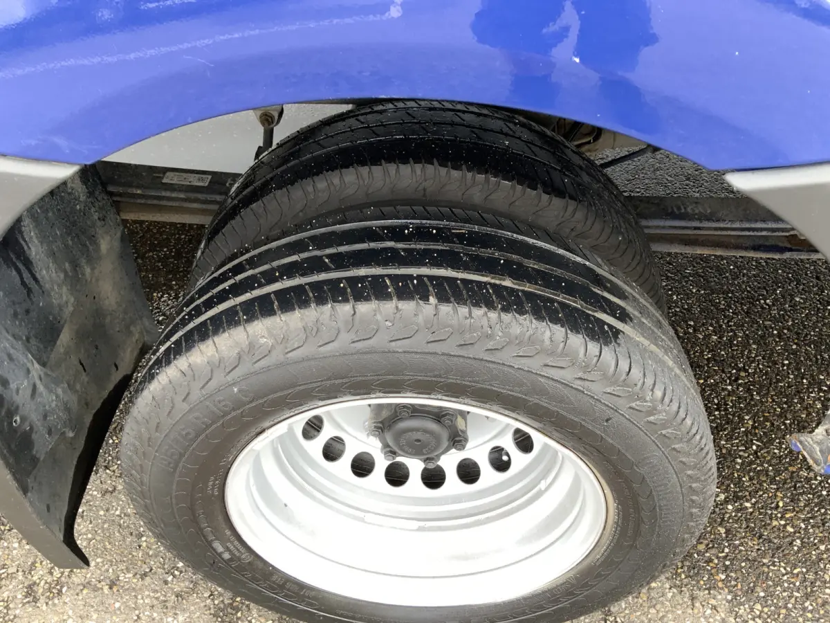 519 3.0 BlueTEC 432 Maxi Automaat 3 Zits Airco Cruise Trekhaak 3500 kg Euro 6