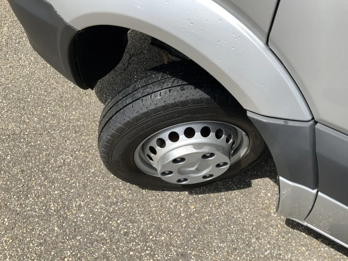 519 3.0 BlueTEC 432 Maxi Automaat 3 Zits Airco Cruise Trekhaak 3500 kg Euro 6