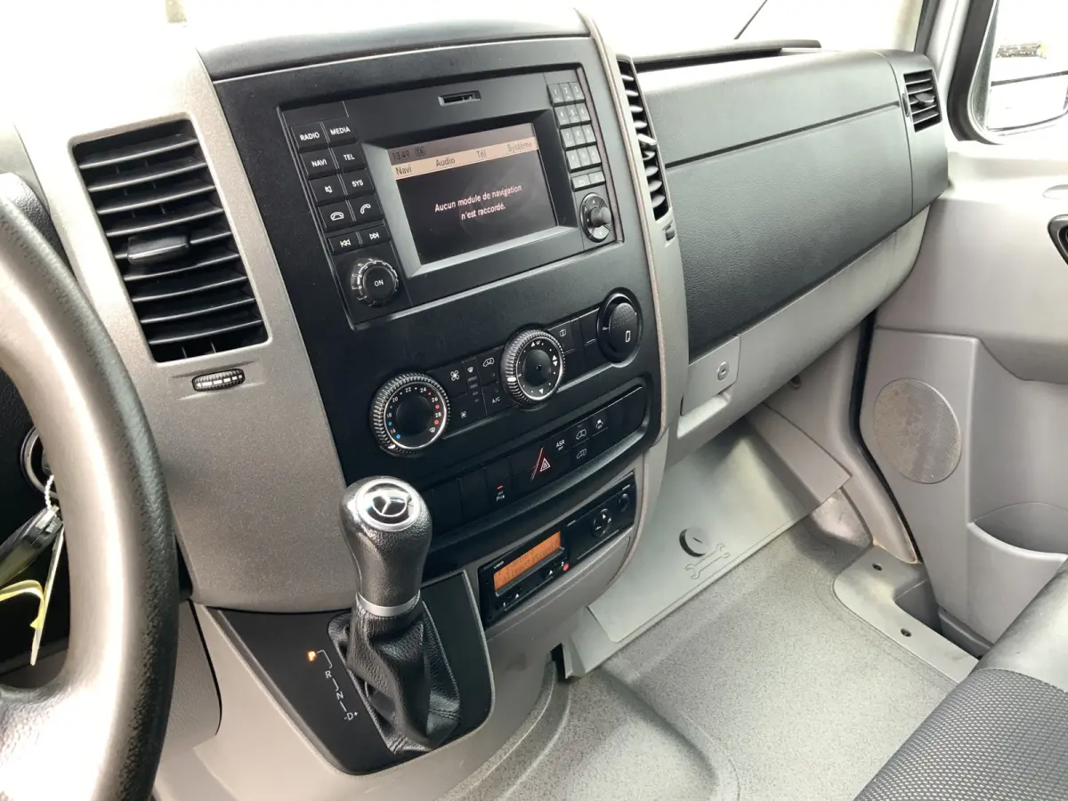 519 3.0 BlueTEC 432 Maxi Automaat 3 Zits Airco Cruise Trekhaak 3500 kg Euro 6