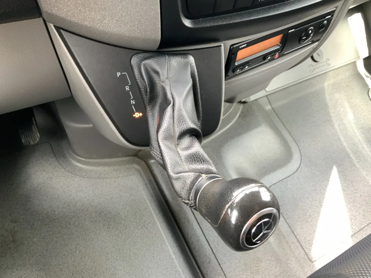 519 3.0 BlueTEC 432 Maxi Automaat 3 Zits Airco Cruise Trekhaak 3500 kg Euro 6