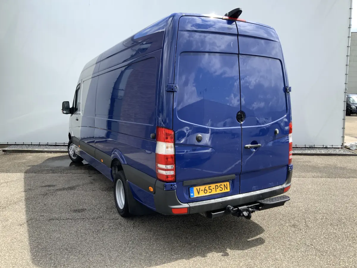 519 3.0 BlueTEC 432 Maxi Automaat 3 Zits Airco Cruise Trekhaak 3500 kg Euro 6