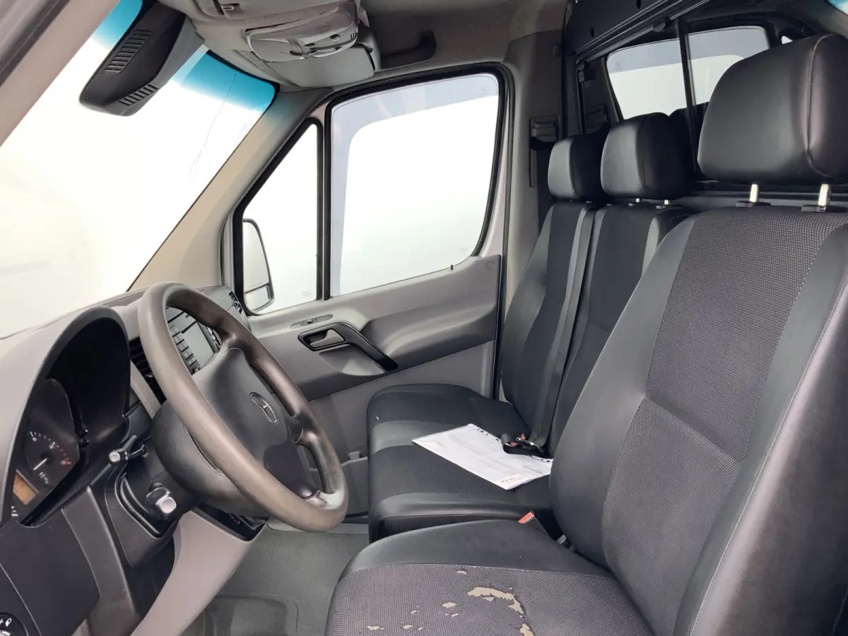 519 3.0 BlueTEC 432 Maxi Automaat 3 Zits Airco Cruise Trekhaak 3500 kg Euro 6