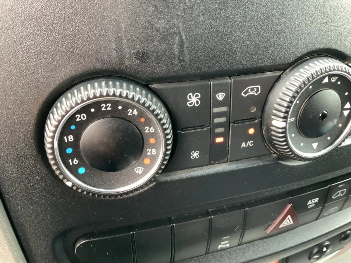 519 3.0 BlueTEC 432 Maxi Automaat 3 Zits Airco Cruise Trekhaak 3500 kg Euro 6