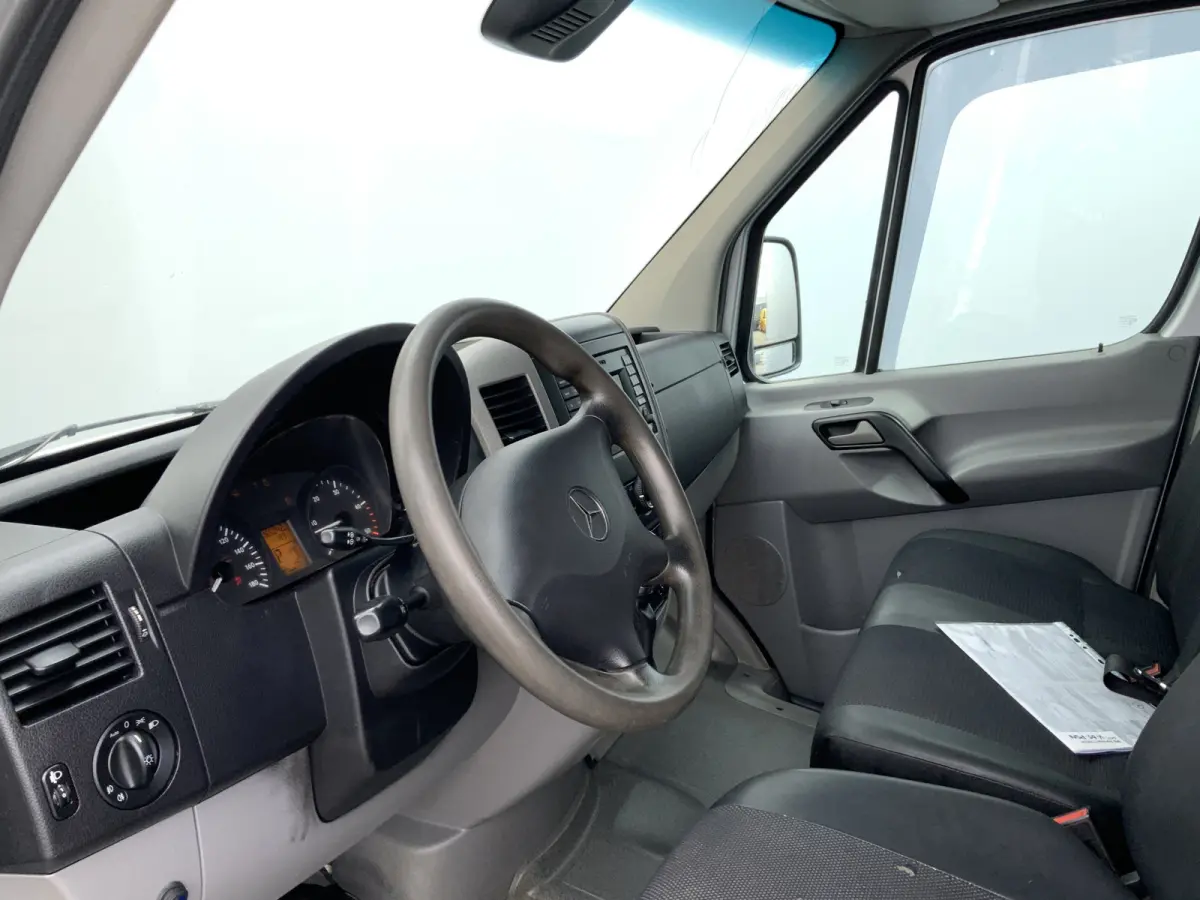 519 3.0 BlueTEC 432 Maxi Automaat 3 Zits Airco Cruise Trekhaak 3500 kg Euro 6