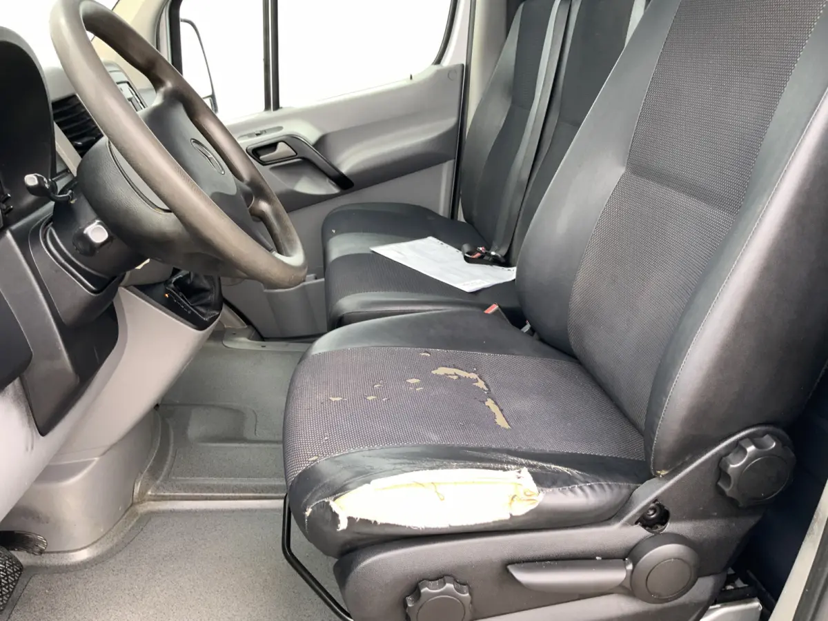 519 3.0 BlueTEC 432 Maxi Automaat 3 Zits Airco Cruise Trekhaak 3500 kg Euro 6