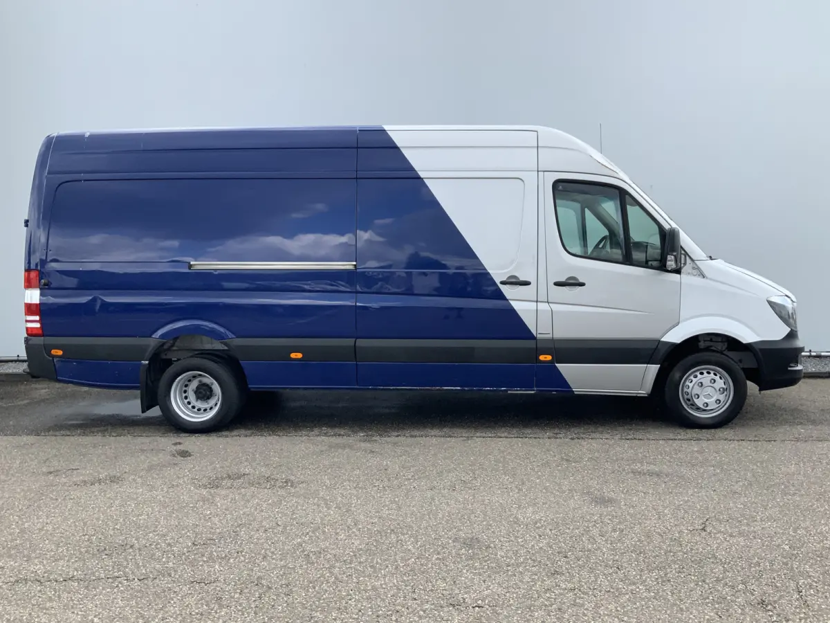 519 3.0 BlueTEC 432 Maxi Automaat 3 Zits Airco Cruise Trekhaak 3500 kg Euro 6