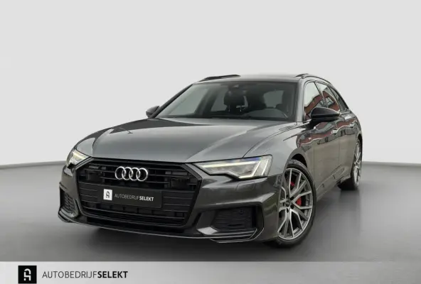 55 TFSI e quattro Competition | Pano | Memory | Bang Olufsen | 20 inch | Carplay | Head Up | S-line | 1e eigenaar