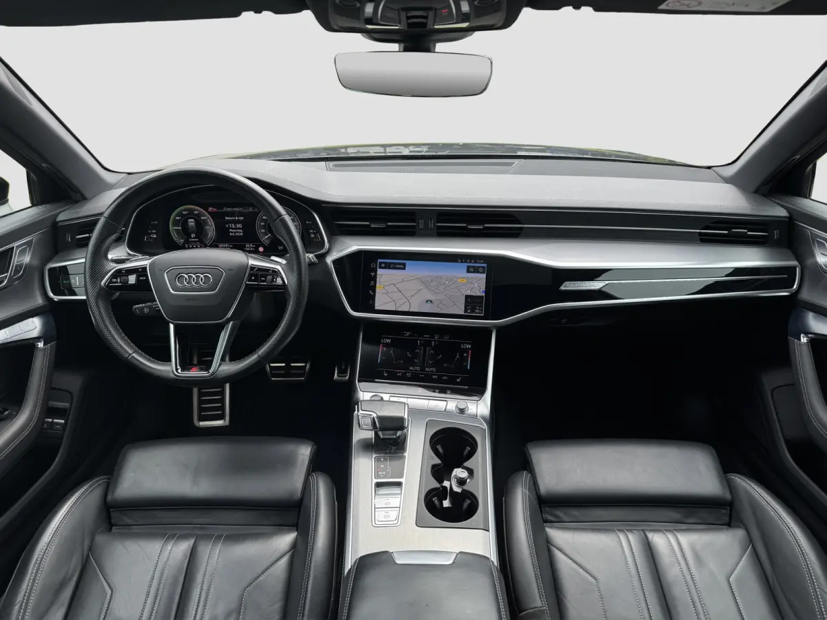 55 TFSI e quattro Competition | Pano | Memory | Bang Olufsen | 20 inch | Carplay | Head Up | S-line | 1e eigenaar