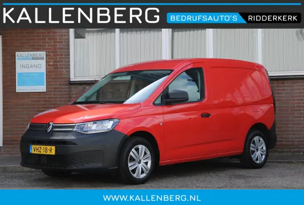 2.0 TDI 102PK Trend / Trekhaak / Dealer onderhouden!!