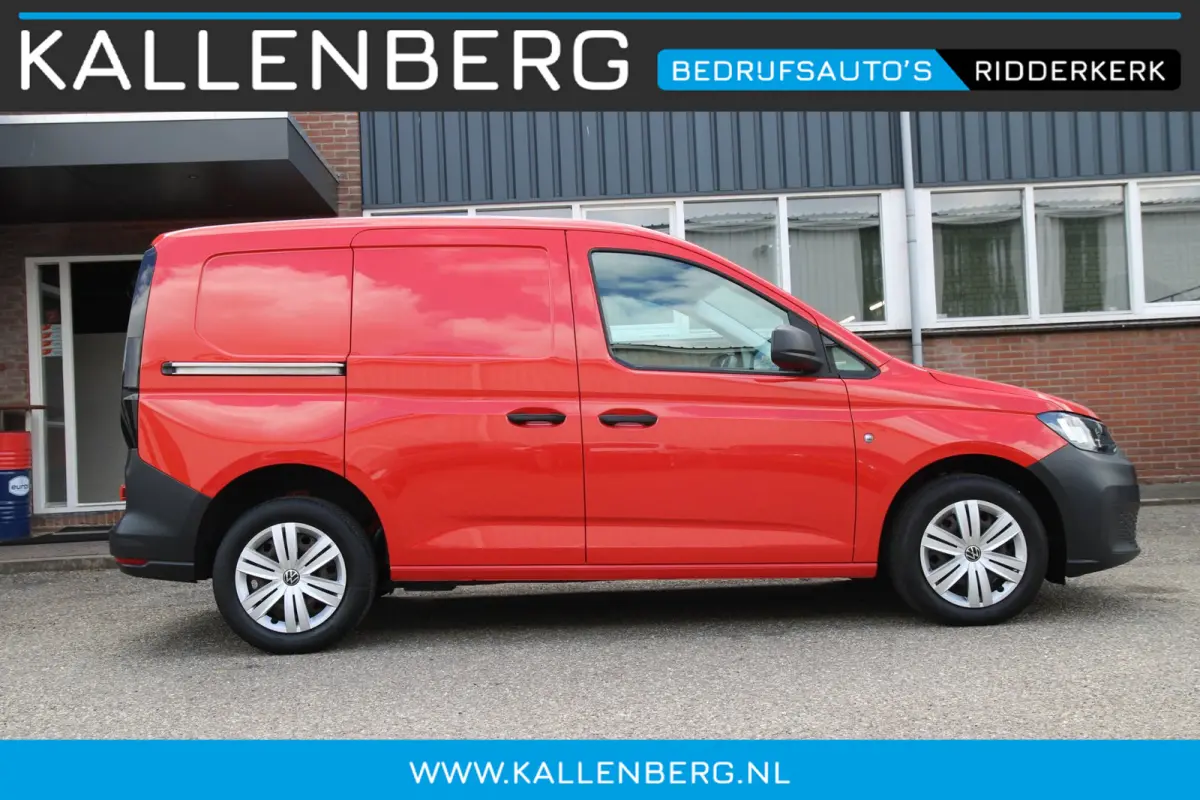2.0 TDI 102PK Trend / Trekhaak / Dealer onderhouden!!