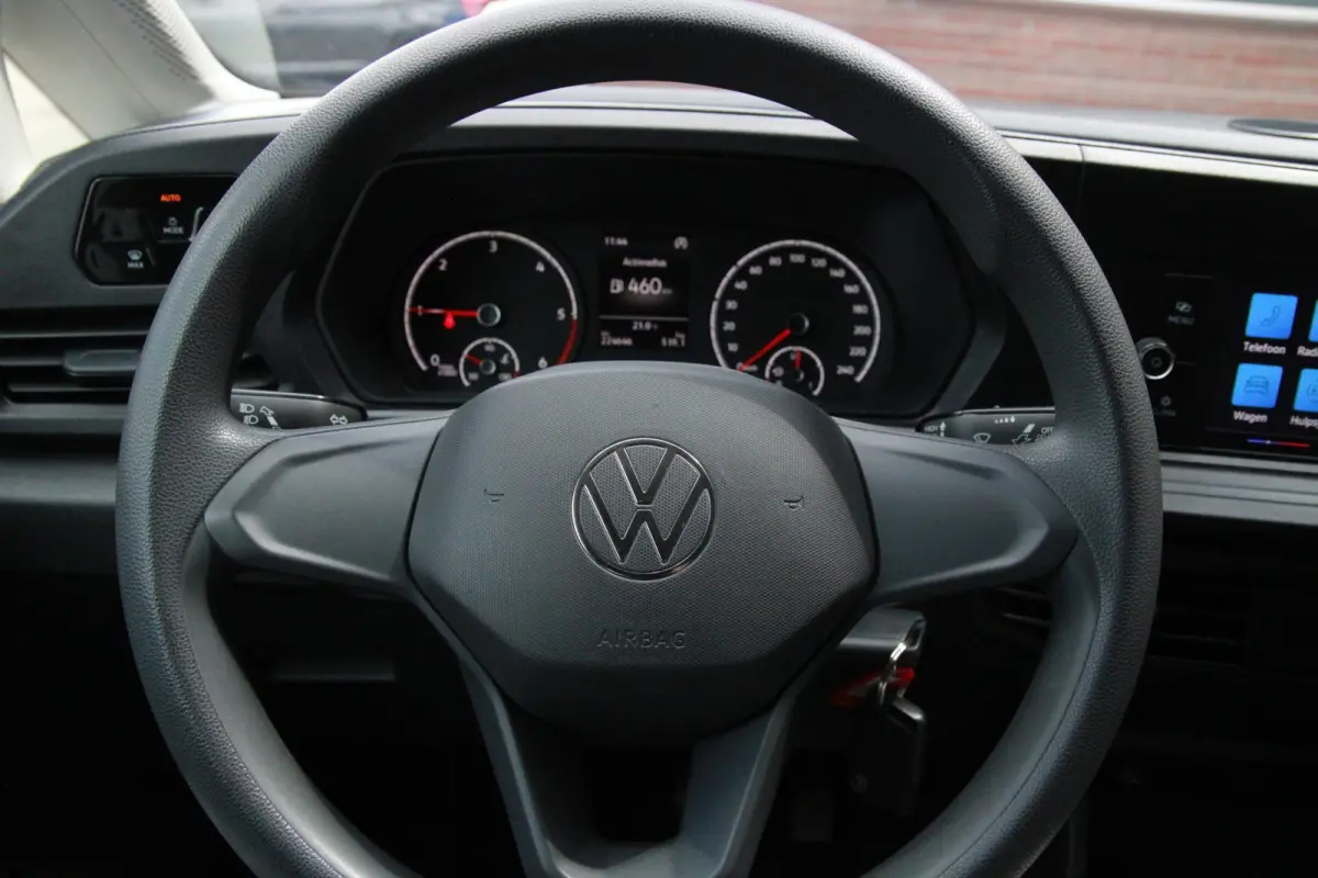 2.0 TDI 102PK Trend / Trekhaak / Dealer onderhouden!!
