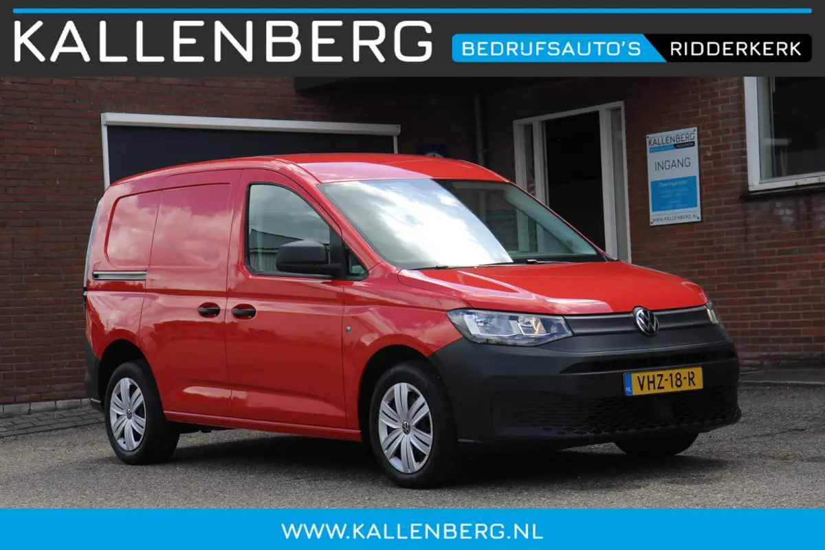 2.0 TDI 102PK Trend / Trekhaak / Dealer onderhouden!!