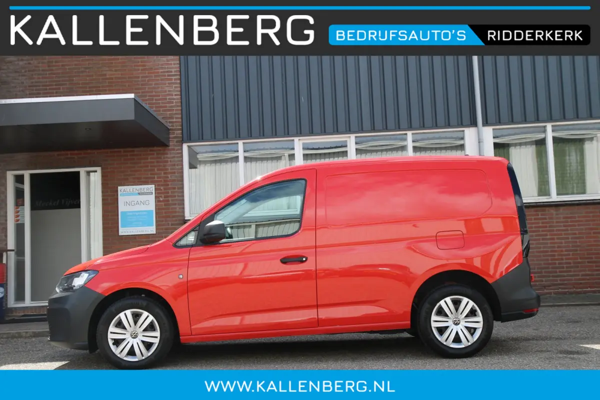 2.0 TDI 102PK Trend / Trekhaak / Dealer onderhouden!!