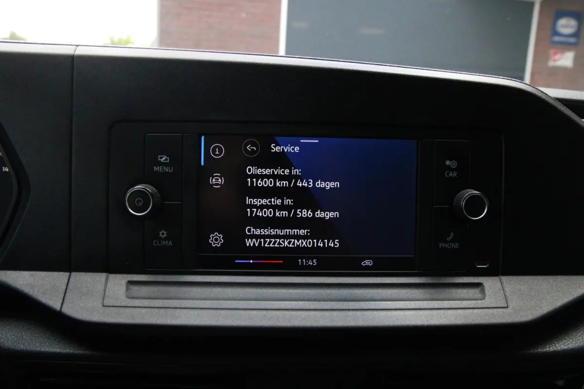 2.0 TDI 102PK Trend / Trekhaak / Dealer onderhouden!!