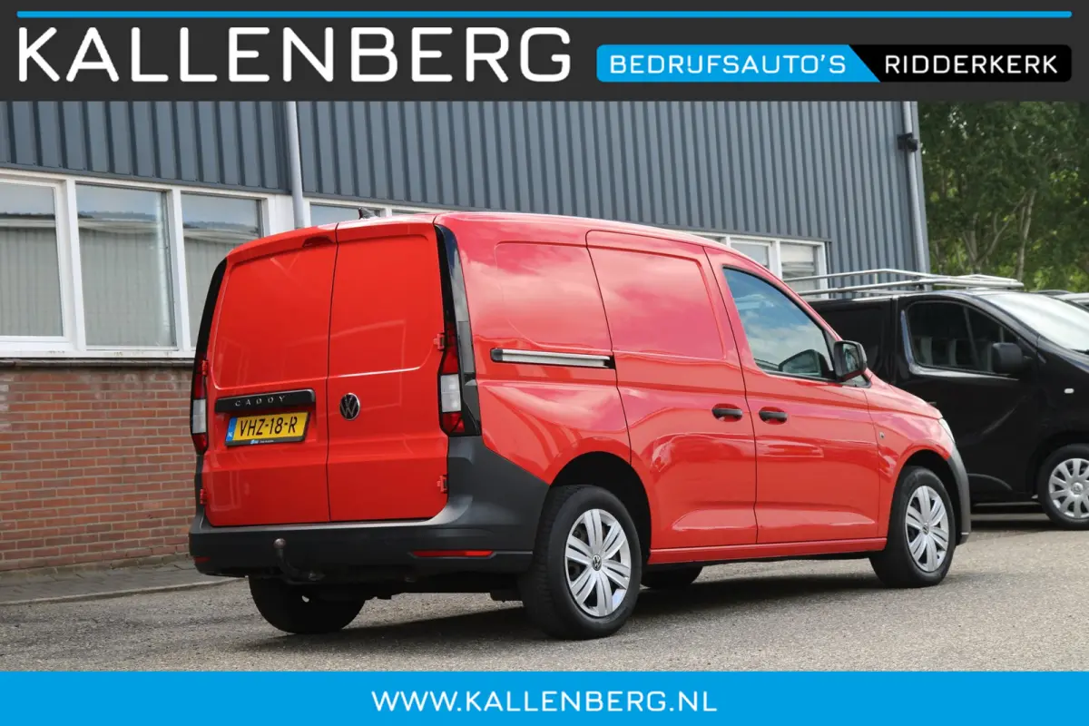 2.0 TDI 102PK Trend / Trekhaak / Dealer onderhouden!!