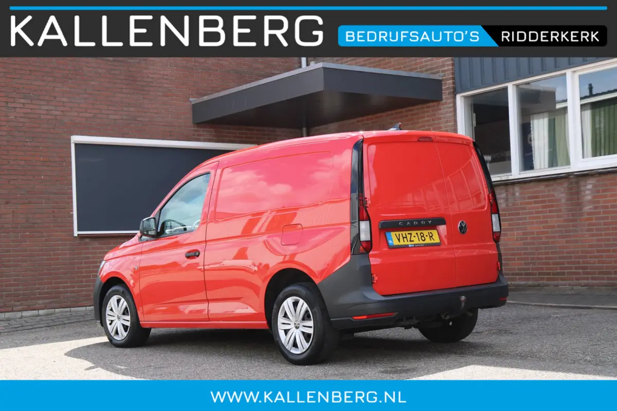 2.0 TDI 102PK Trend / Trekhaak / Dealer onderhouden!!