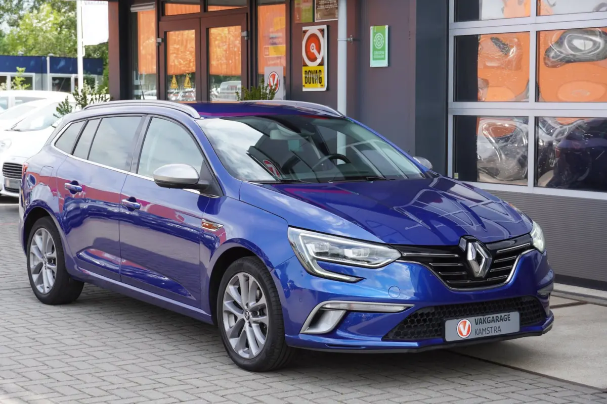 1.2 TCe GT-Line NAP/Nav/PDC/blue tooth