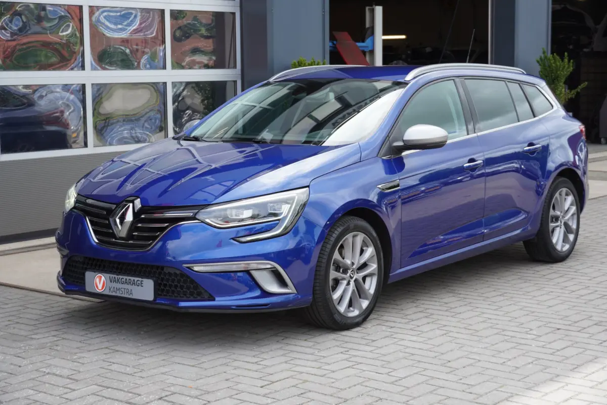 1.2 TCe GT-Line NAP/Nav/PDC/blue tooth