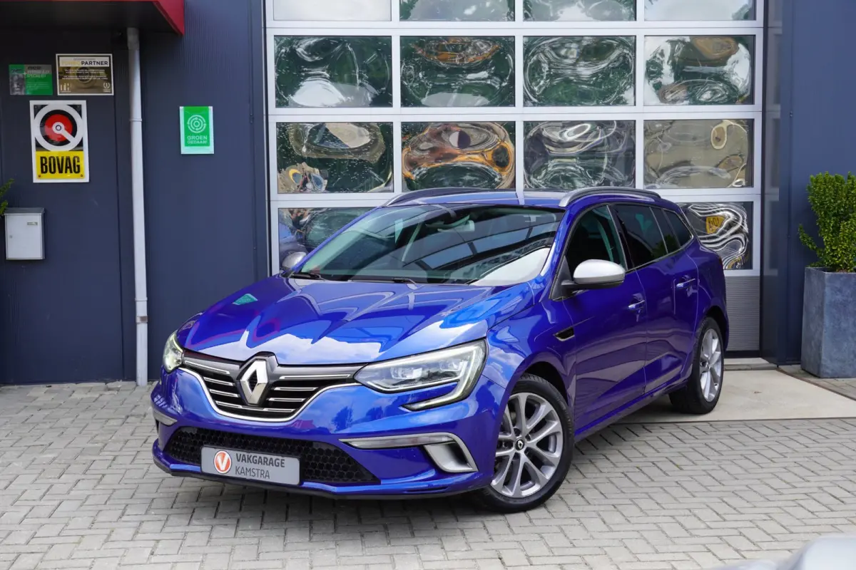 1.2 TCe GT-Line NAP/Nav/PDC/blue tooth