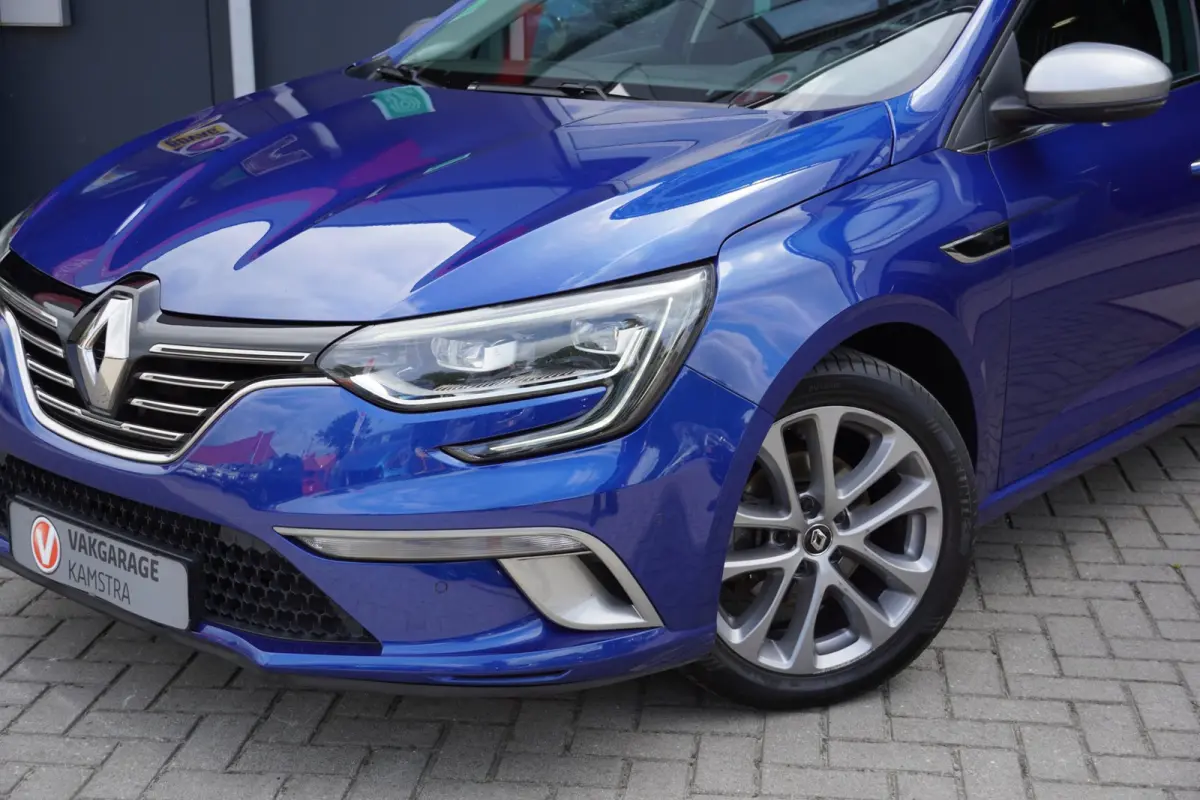 1.2 TCe GT-Line NAP/Nav/PDC/blue tooth