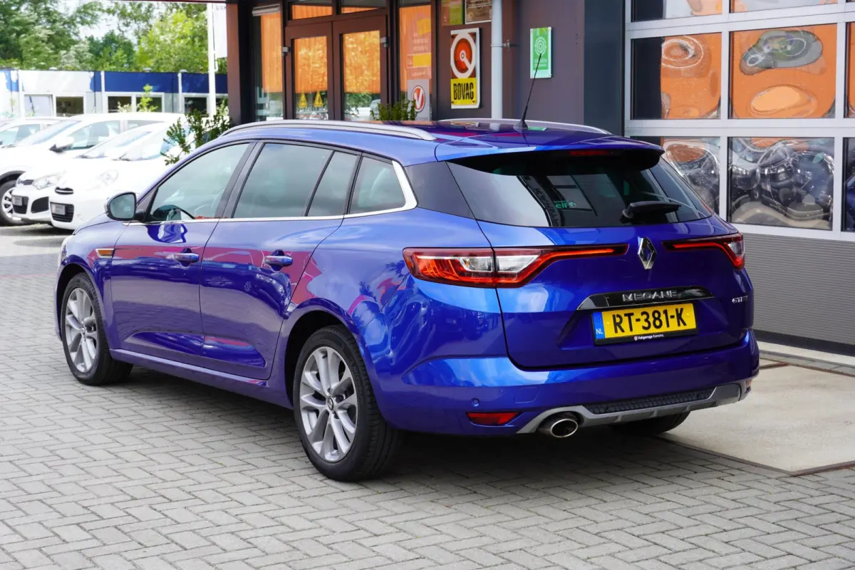 1.2 TCe GT-Line NAP/Nav/PDC/blue tooth