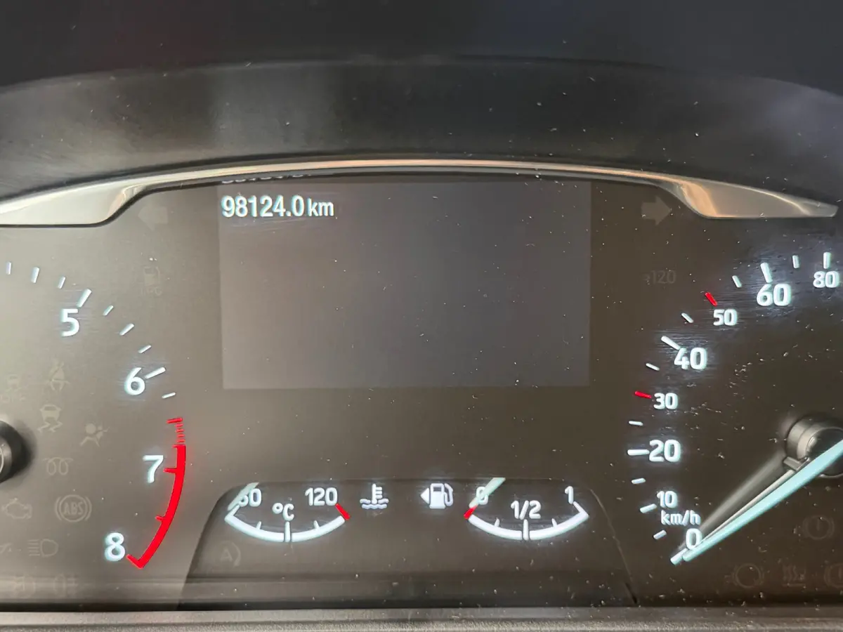 1.0 EcoBoost Hybrid ST-Line - Agate Black - Winterpakket/B&O/Carplay/Camera