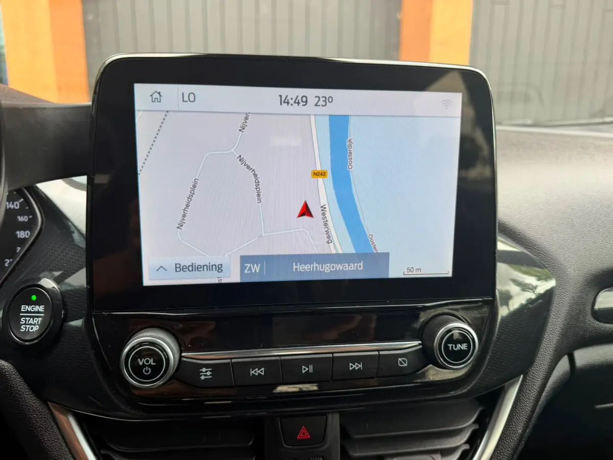 1.0 EcoBoost Hybrid ST-Line - Agate Black - Winterpakket/B&O/Carplay/Camera