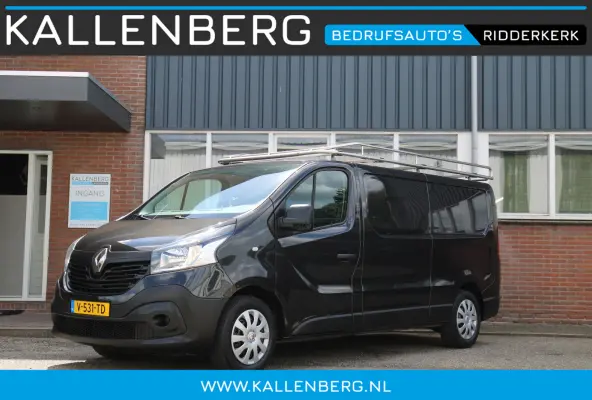 1.6 dCi T29 L2H1 Comfort *euro6* / Imperiaal / Trekhaak / Cruise