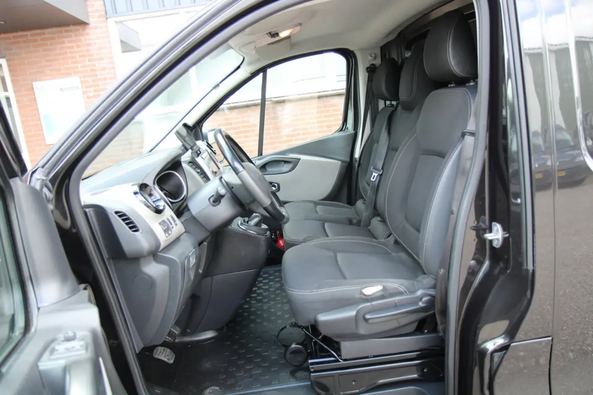 1.6 dCi T29 L2H1 Comfort *euro6* / Imperiaal / Trekhaak / Cruise