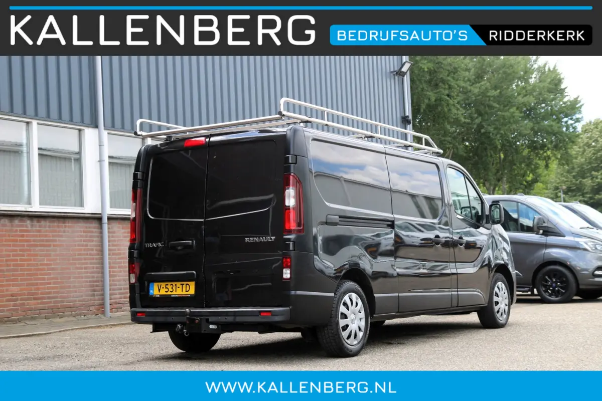 1.6 dCi T29 L2H1 Comfort *euro6* / Imperiaal / Trekhaak / Cruise