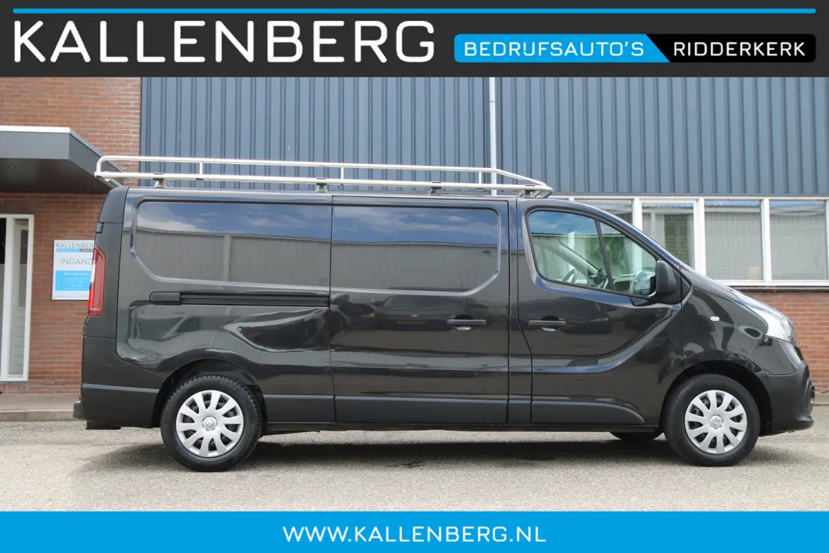 1.6 dCi T29 L2H1 Comfort *euro6* / Imperiaal / Trekhaak / Cruise