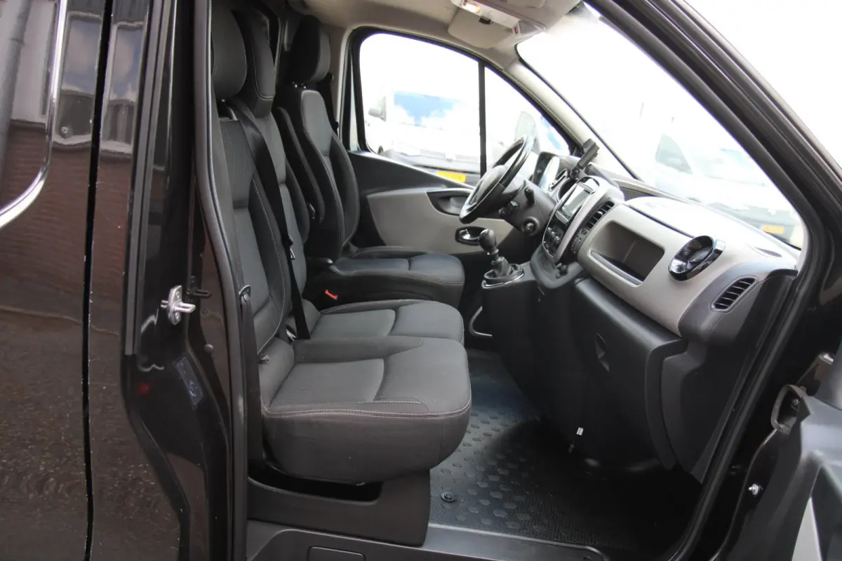 1.6 dCi T29 L2H1 Comfort *euro6* / Imperiaal / Trekhaak / Cruise